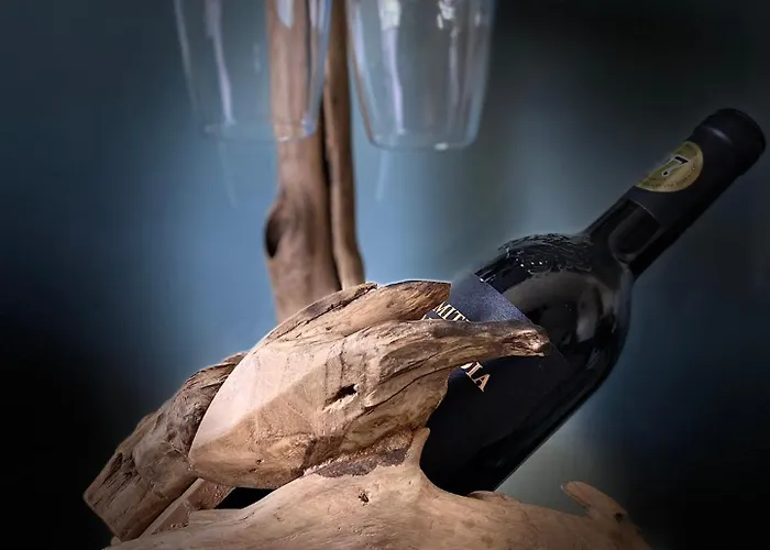 Terrassenwohnung Mit Gartenblick *