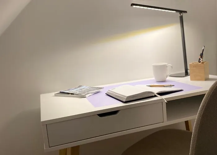 아파트 Terrassenwohnung Mit Gartenblick 졸링겐